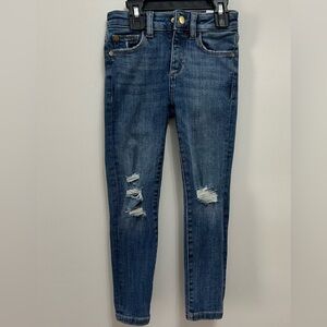 Girl jeans